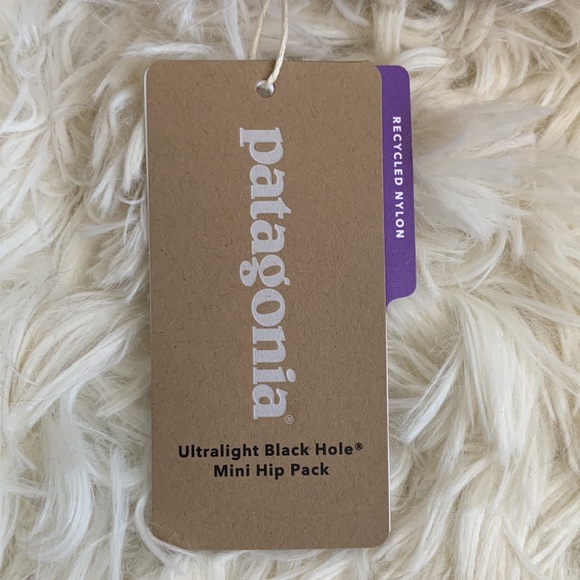 Patagonia Ultralight Black Hole® Mini Hip Pack - Picture 11 of 17